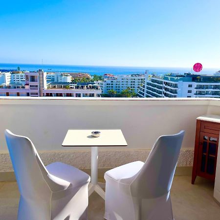 Apartmán Playa Honda Sea View Playa de las Americas  Exteriér fotografie