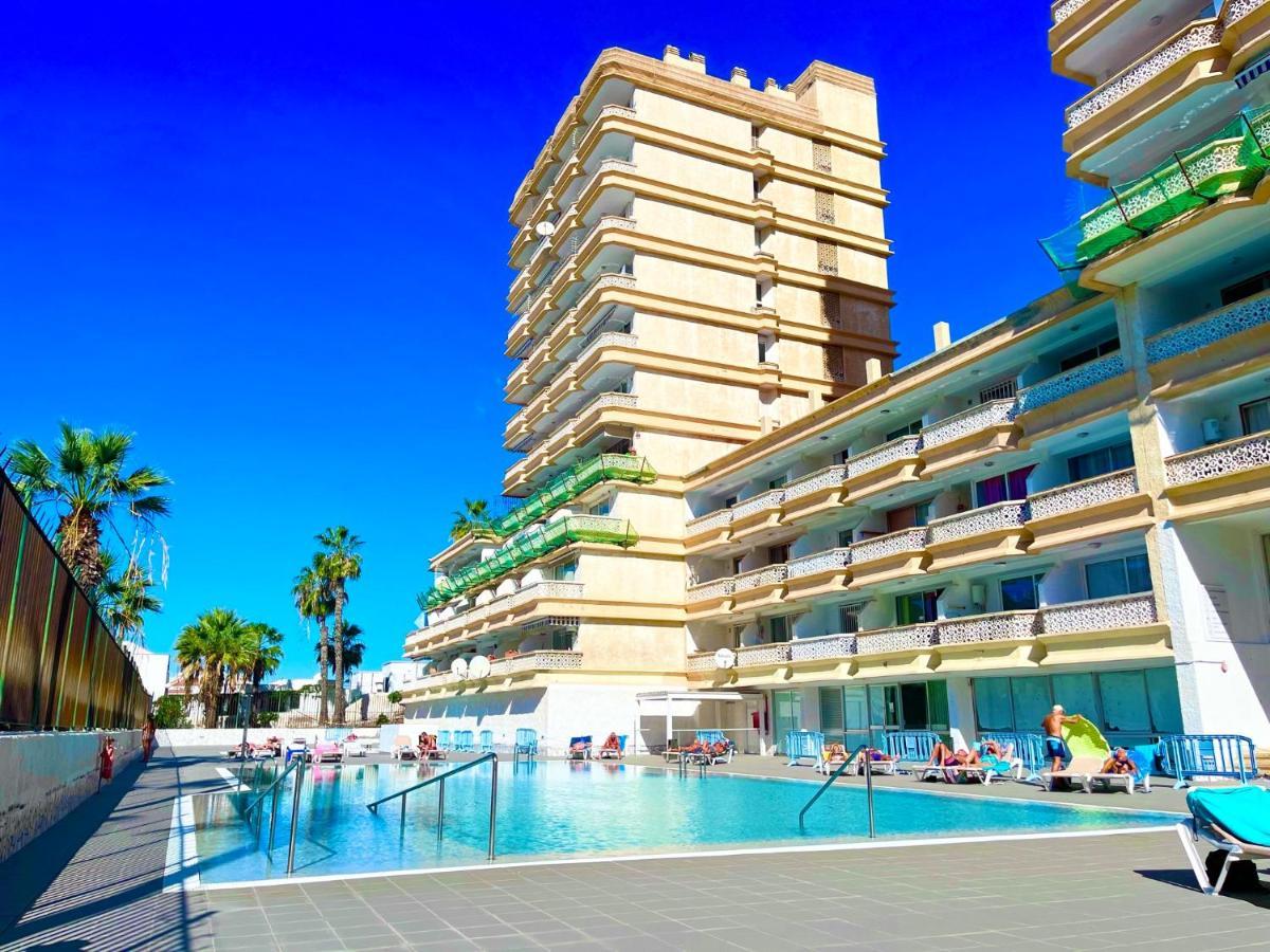 Apartmán Playa Honda Sea View Playa de las Americas  Exteriér fotografie
