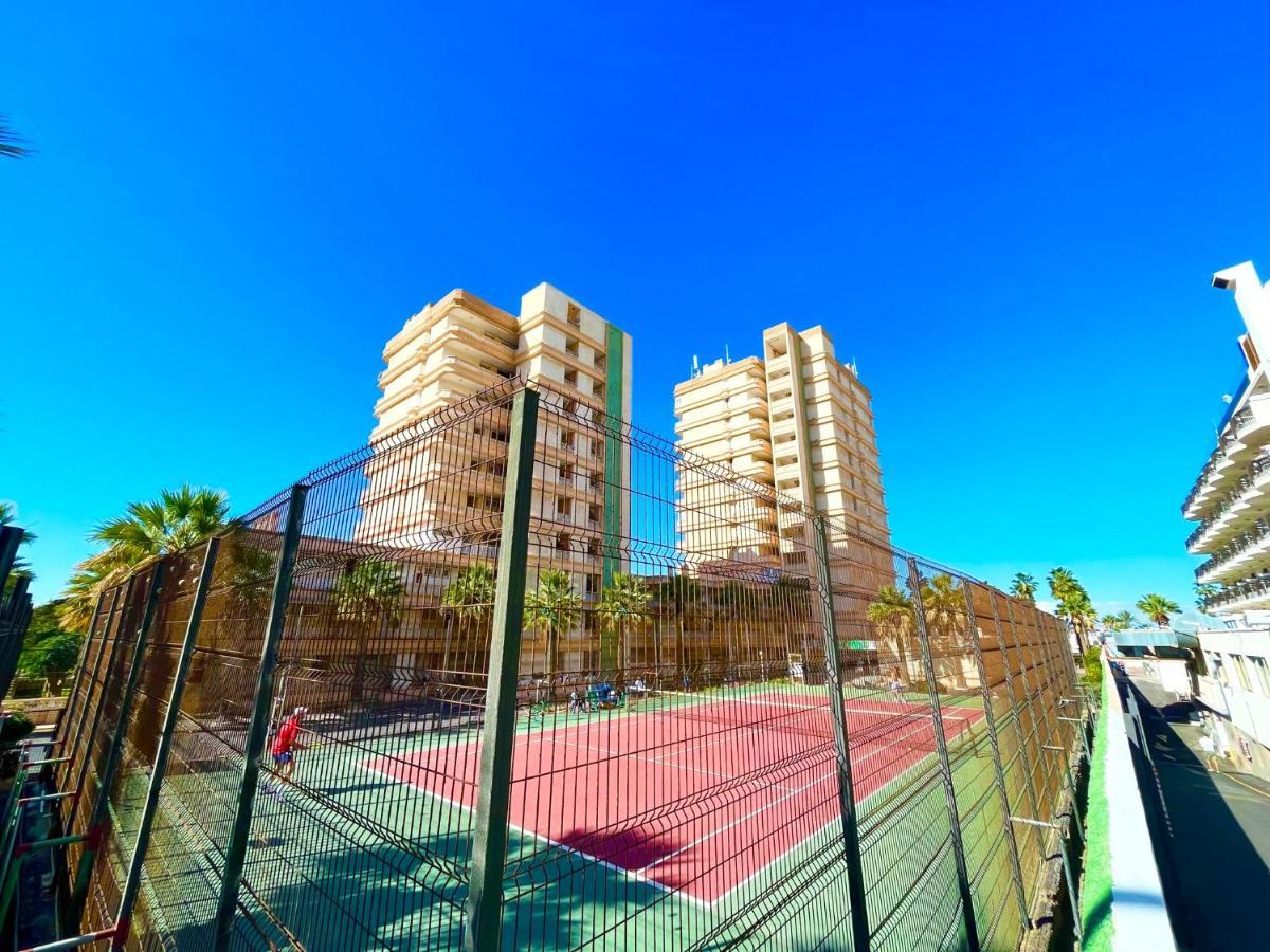 Apartmán Playa Honda Sea View Playa de las Americas  Exteriér fotografie