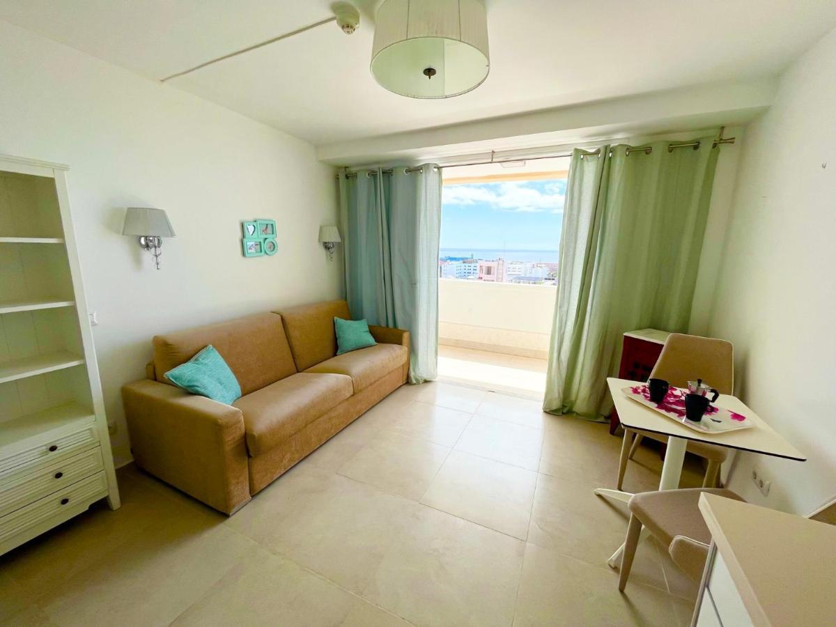 Apartmán Playa Honda Sea View Playa de las Americas  Exteriér fotografie