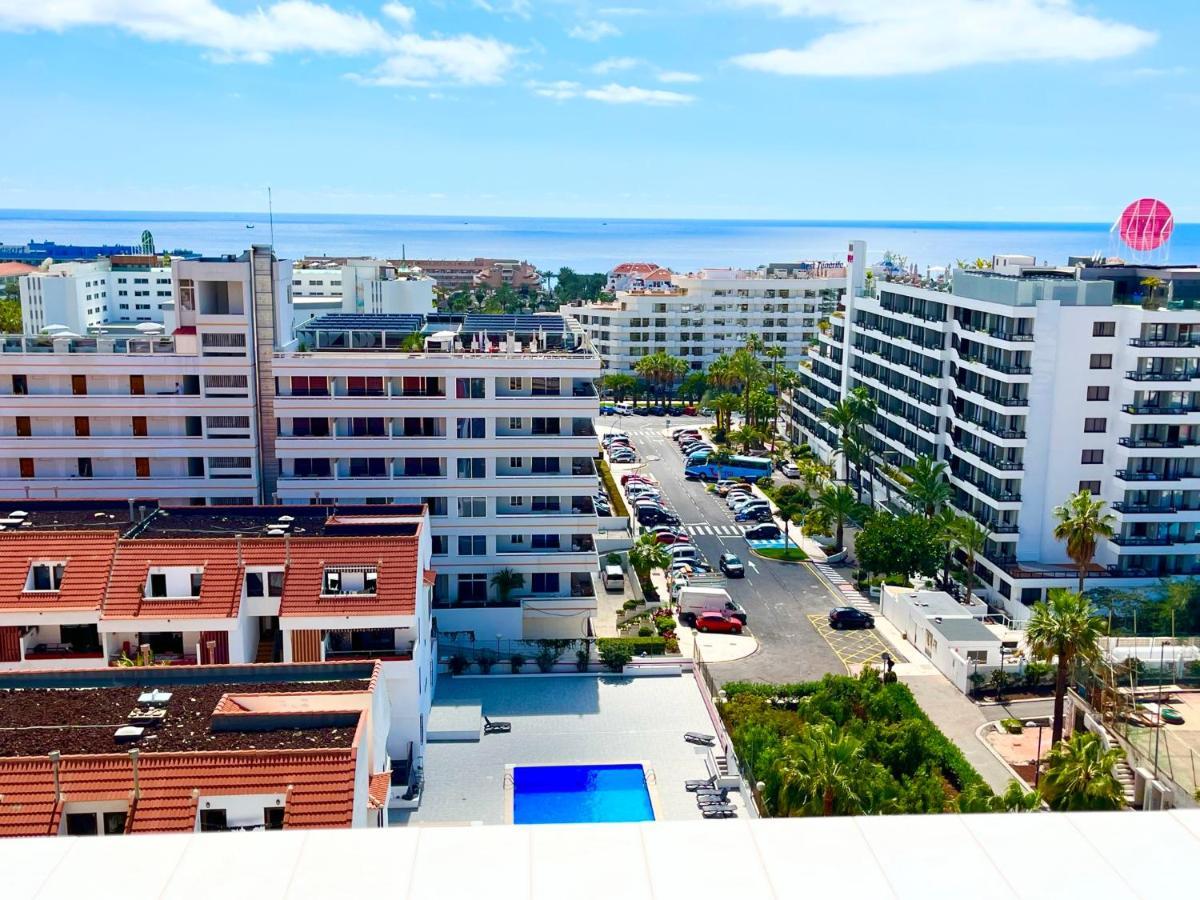 Apartmán Playa Honda Sea View Playa de las Americas  Exteriér fotografie