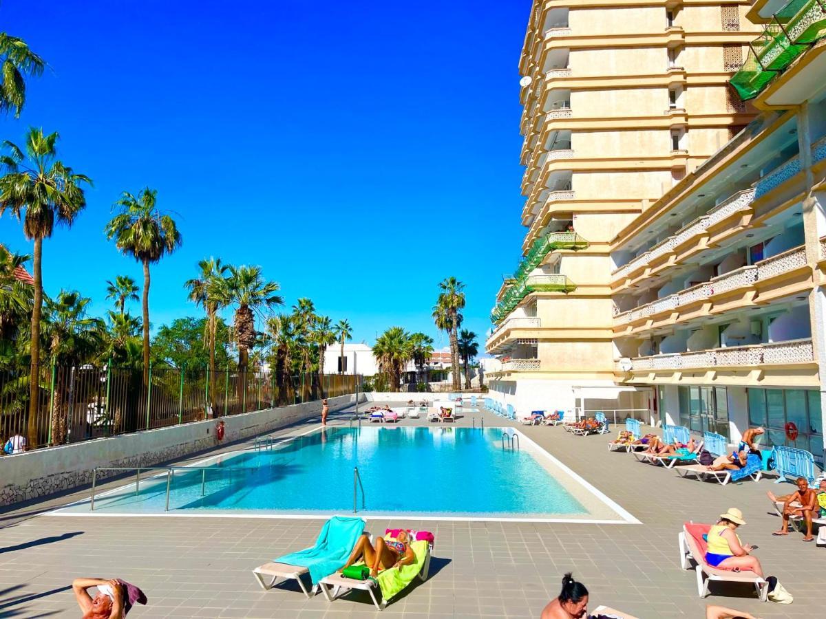 Apartmán Playa Honda Sea View Playa de las Americas  Exteriér fotografie