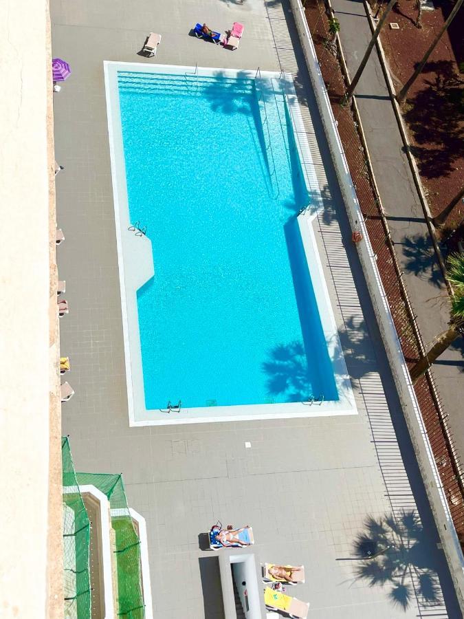 Apartmán Playa Honda Sea View Playa de las Americas  Exteriér fotografie
