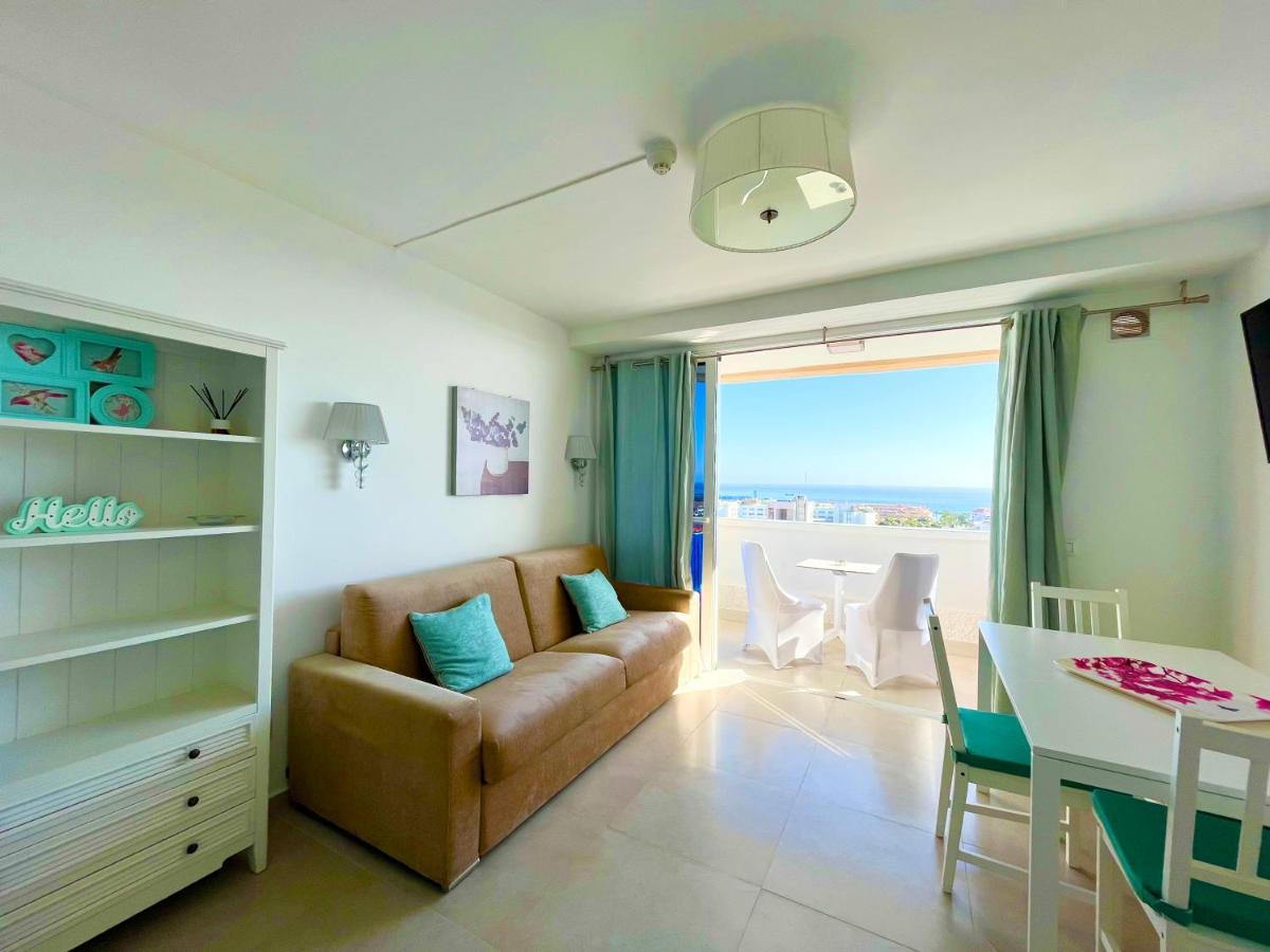 Apartmán Playa Honda Sea View Playa de las Americas  Exteriér fotografie