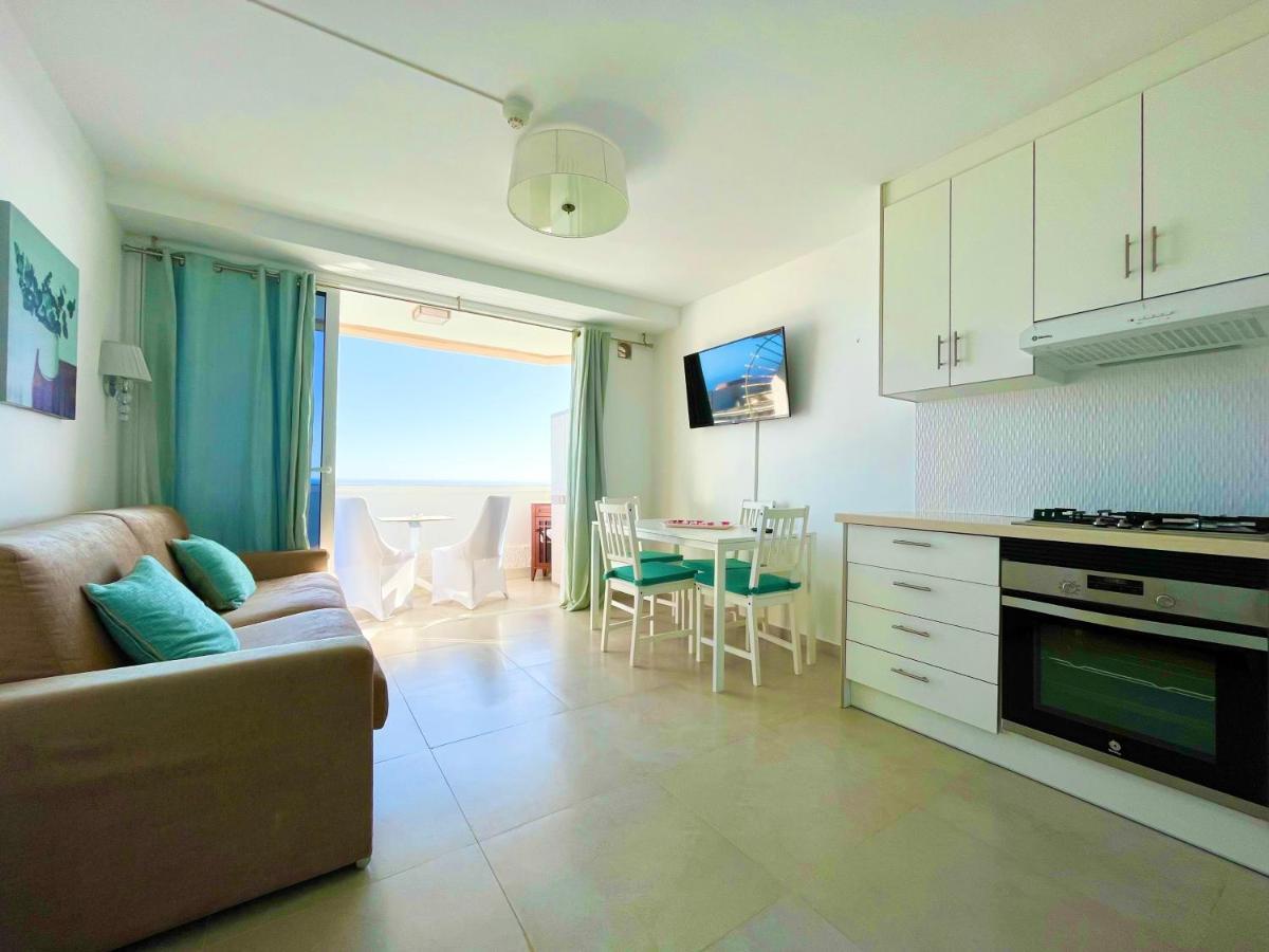 Apartmán Playa Honda Sea View Playa de las Americas  Exteriér fotografie