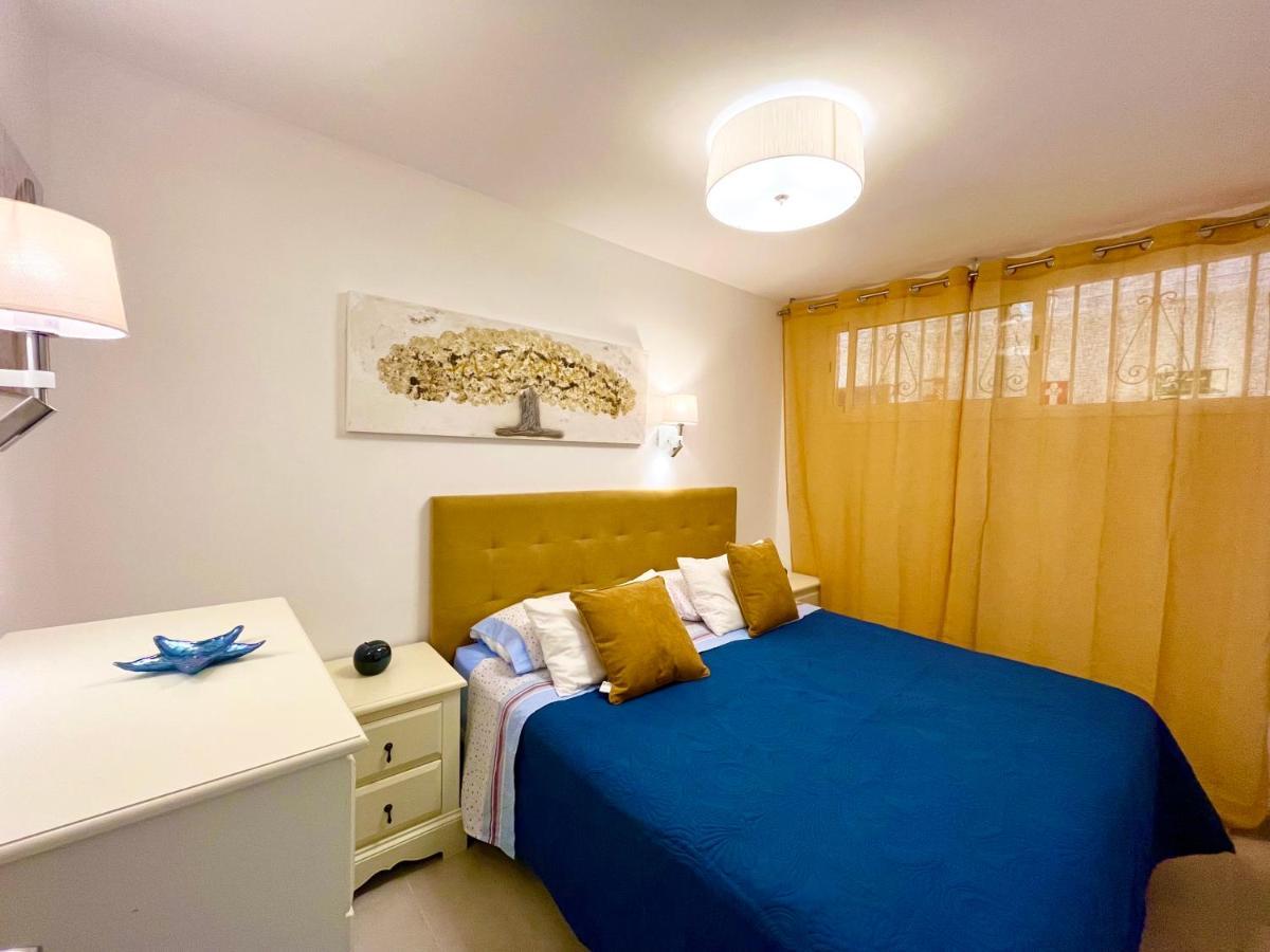 Apartmán Playa Honda Sea View Playa de las Americas  Exteriér fotografie