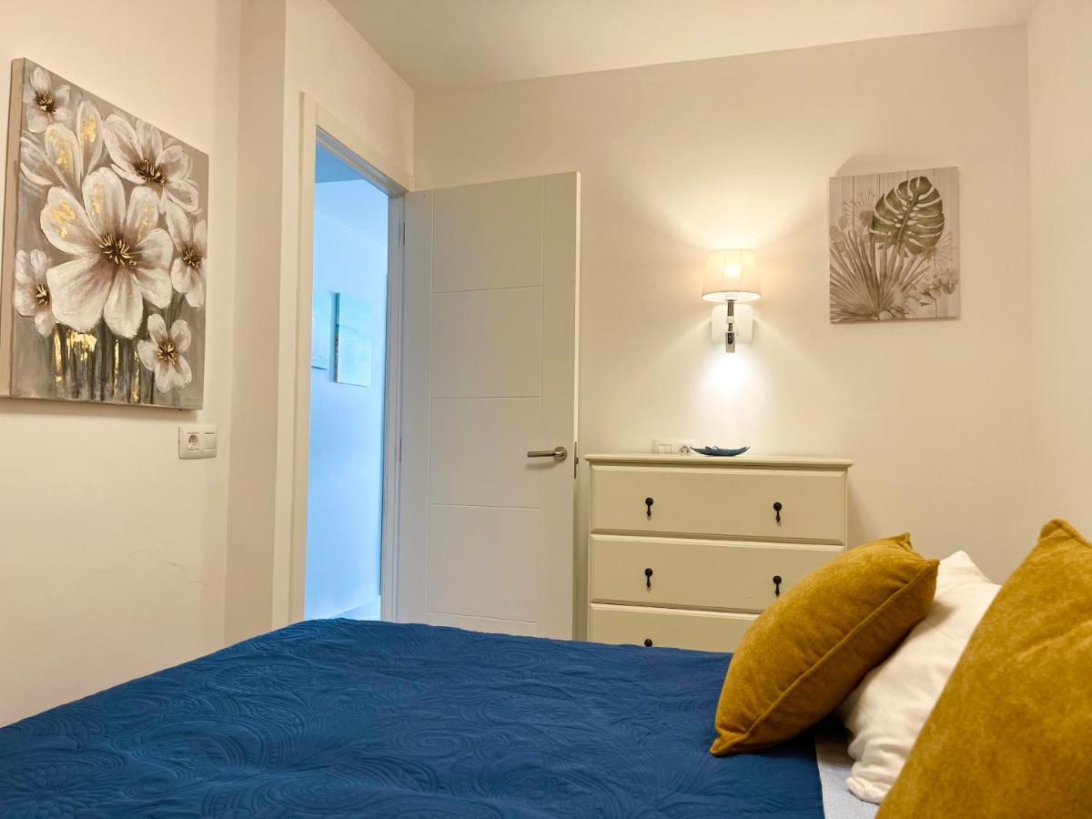 Apartmán Playa Honda Sea View Playa de las Americas  Exteriér fotografie