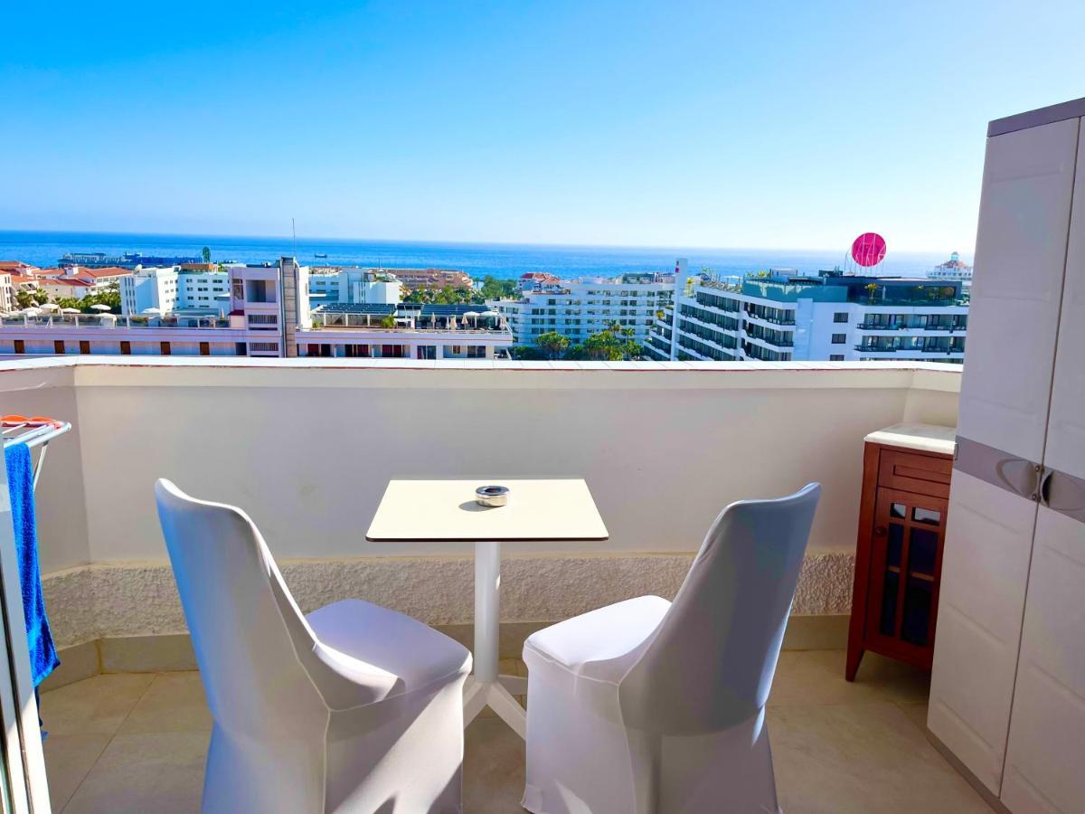 Apartmán Playa Honda Sea View Playa de las Americas  Exteriér fotografie