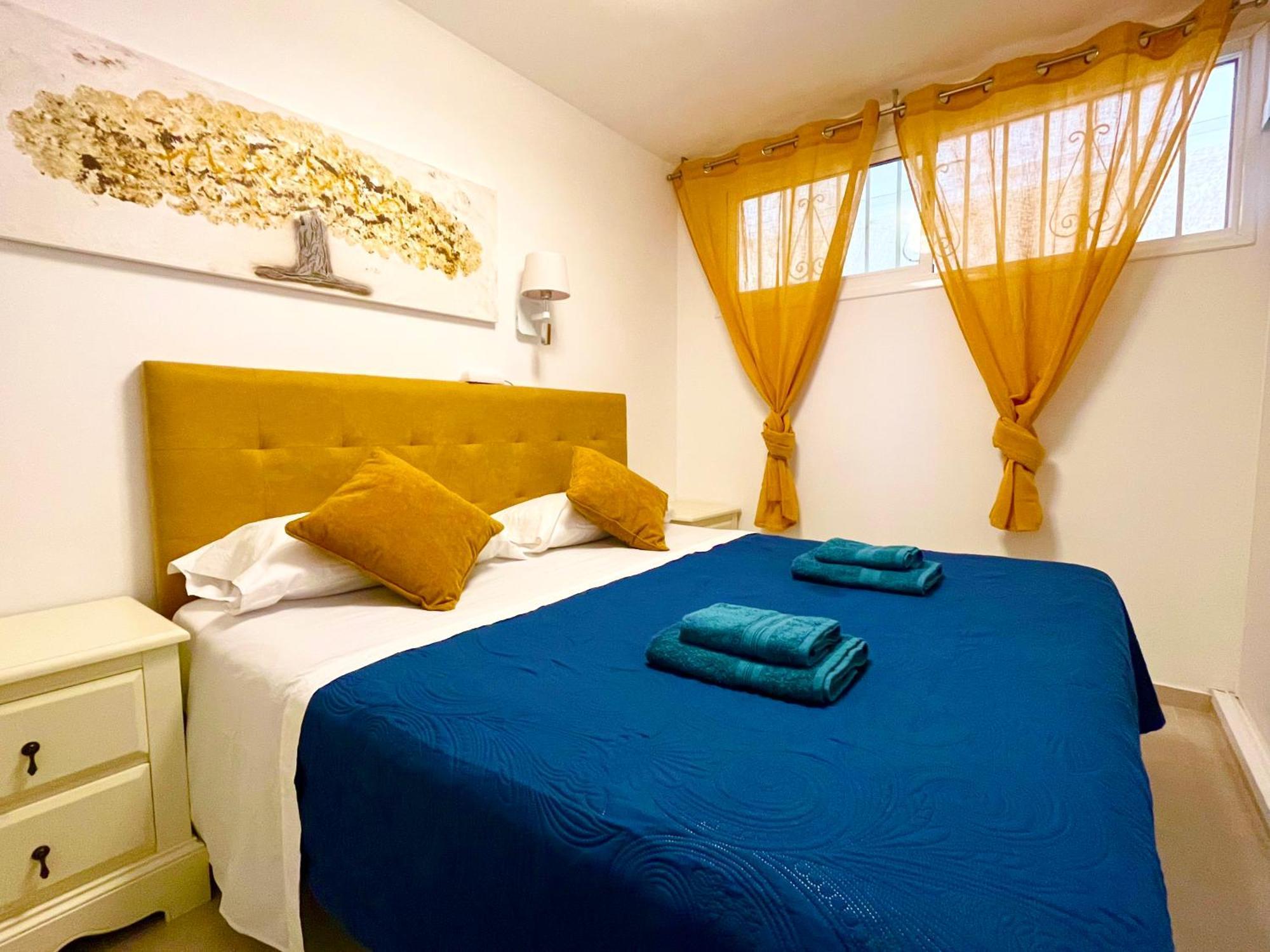 Apartmán Playa Honda Sea View Playa de las Americas  Exteriér fotografie